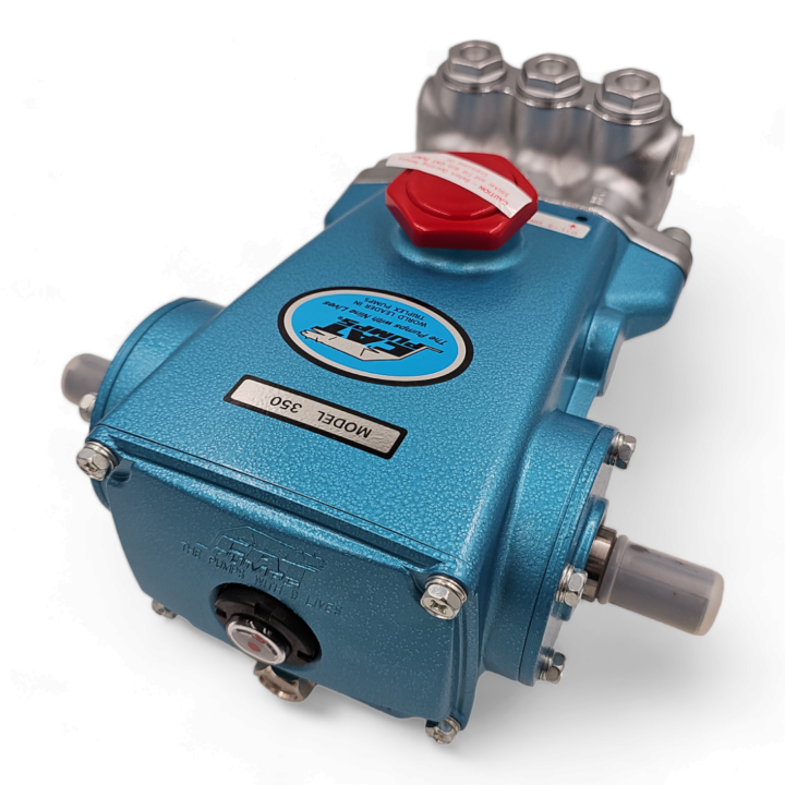 Pompa wysokociśnieniowa CAT 350