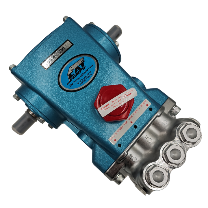 Pompa wysokociśnieniowa CAT 350