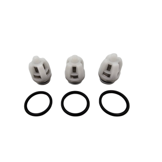 Zestaw zaworków C1 do pompy CAT 350, 310, 340 - Idrobase