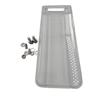 Osłona wrzutnika monet