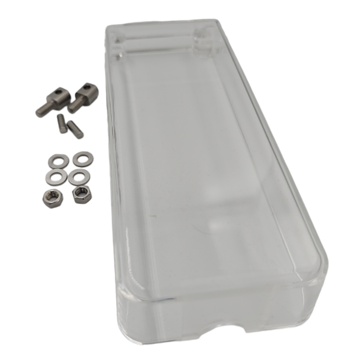 Osłona wrzutnika monet