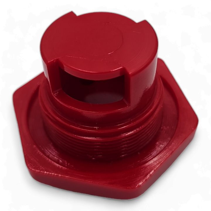 Korek wlewu oleju pompy CAT 350 - 43211