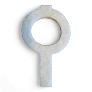 Podkładka filcowa, knot pompy CAT 350 - 43302