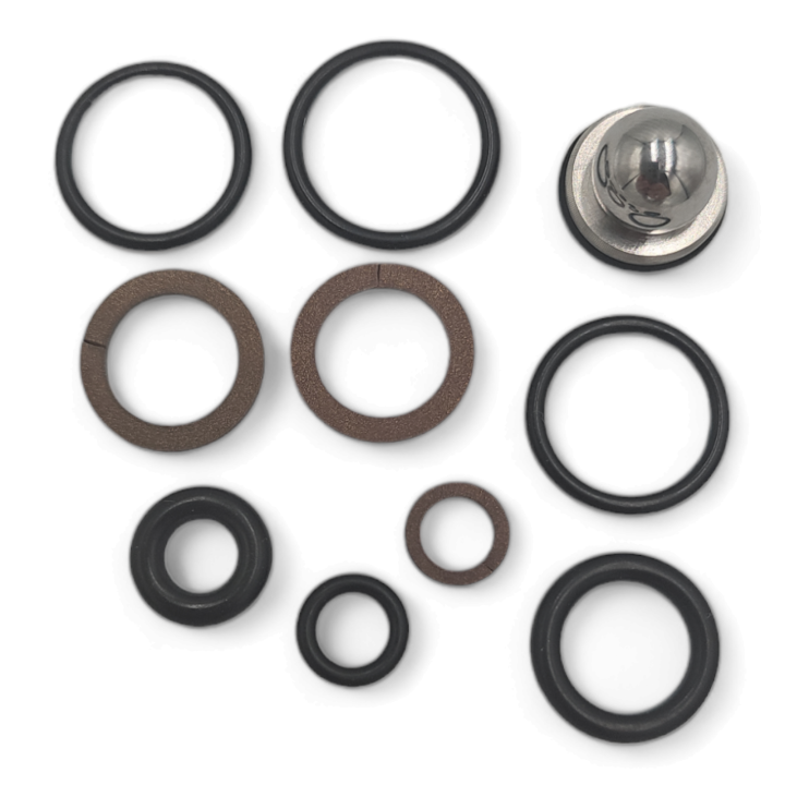 Zestaw naprawczy do zaworu by pass PulsarRV