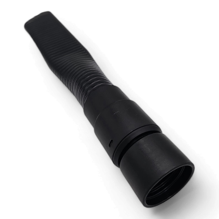 Końcówka ssawna odkurzacza DN38 FLEXY