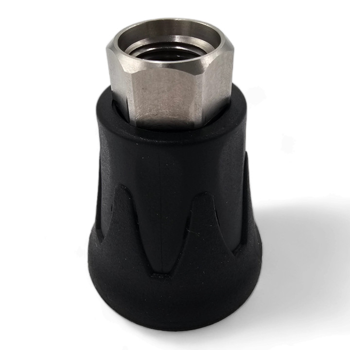 Osłona dyszy ST-10 czarna