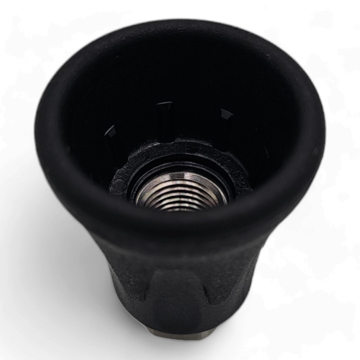 Osłona dyszy ST-10 czarna