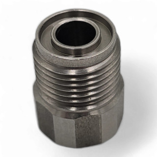 Gniazdo dyszy TIP do piany