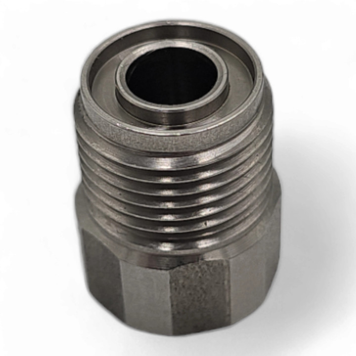 Gniazdo dyszy TIP do piany