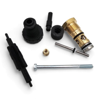 Zestaw naprawczy do pistoletu R+M 2300/2600/Easywash 365+ weep/otwarty