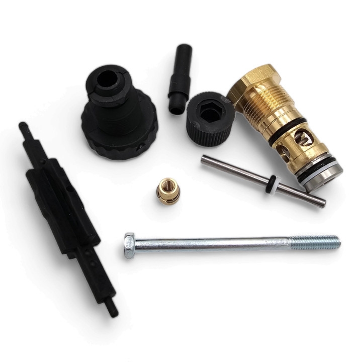 Zestaw naprawczy do pistoletu R+M 2300/2600/Easywash 365+ weep/otwarty