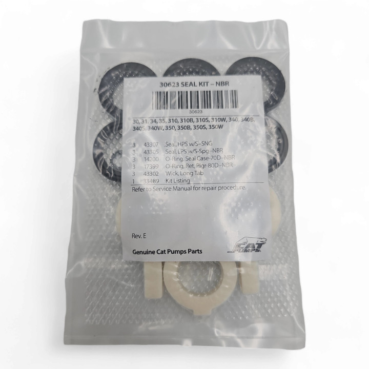 Zestaw uszczelnień pompy CAT 350 NBR - 30623