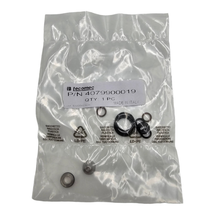 Zestaw naprawczy do zaworu by pass VRF2