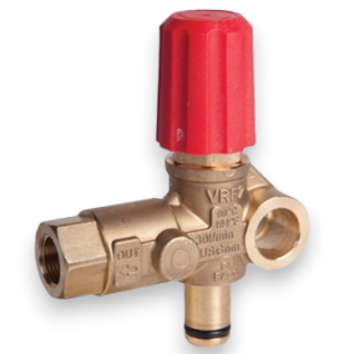 Zawór by pass VRF-2