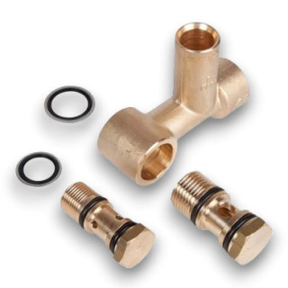 Zestaw montażowy by pass VRF-2: pompa CAT