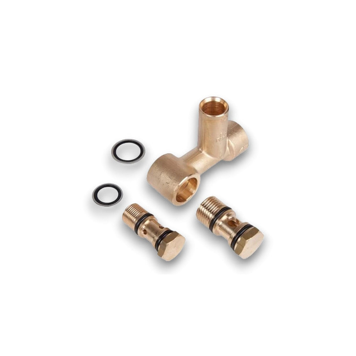 Zestaw montażowy by pass VRF-2: pompa CAT