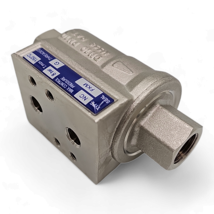 Zawór pneumatyczny VIP G3/8