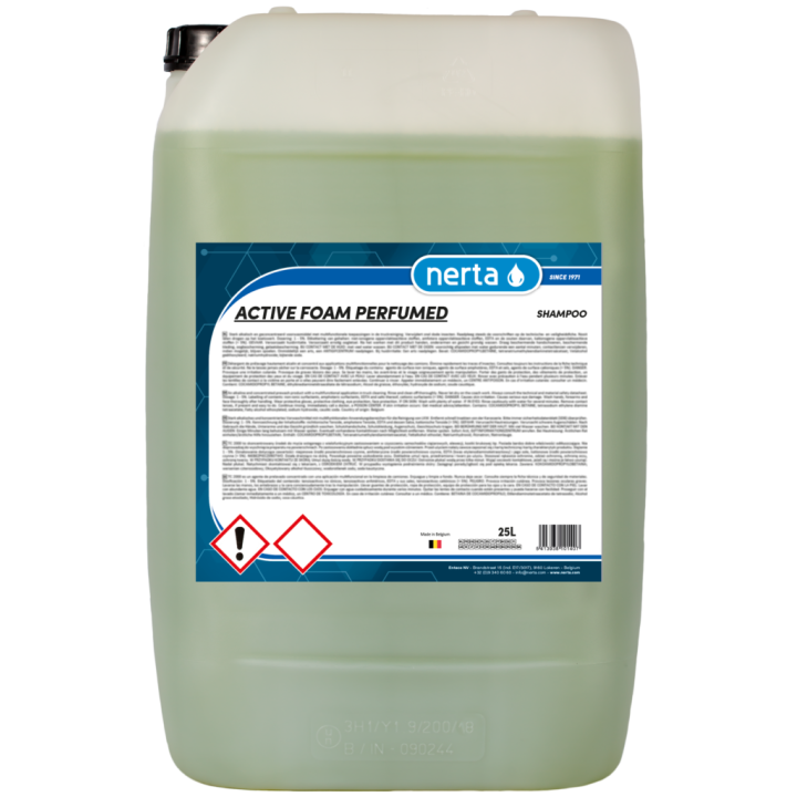 ACTIVE FOAM PERFUMED 20l
