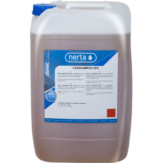CARSHAMPOO 20% 20l