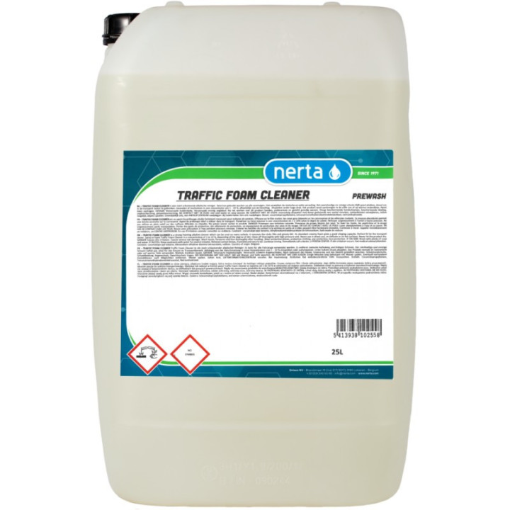 TRAFFIC FOAM CLEANER 20l