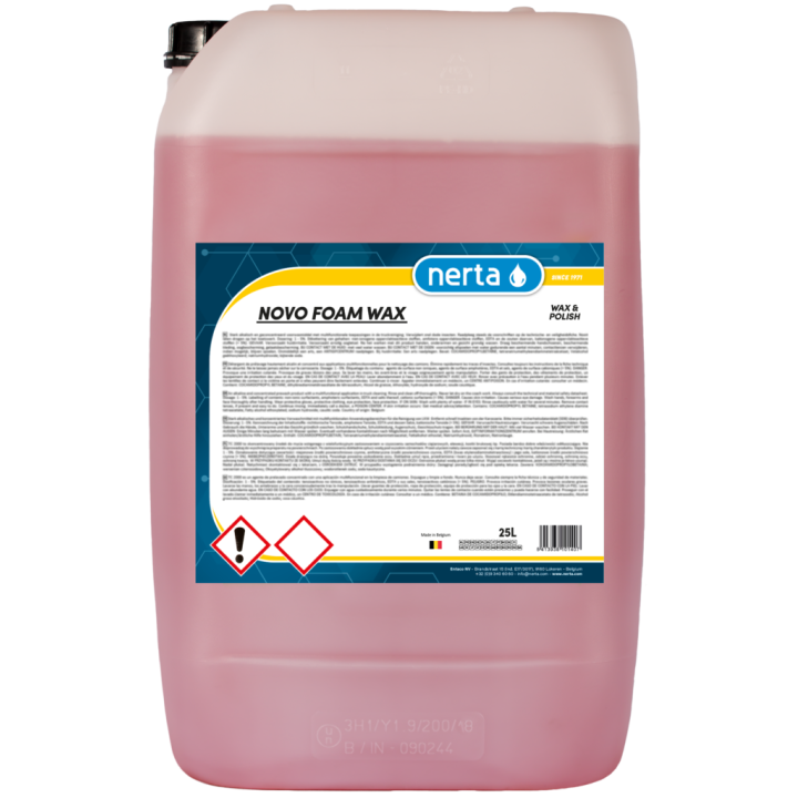 Novo Foam Wax 20l