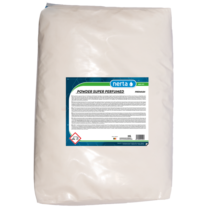 POWDER SUPER PERFUMED 25kg