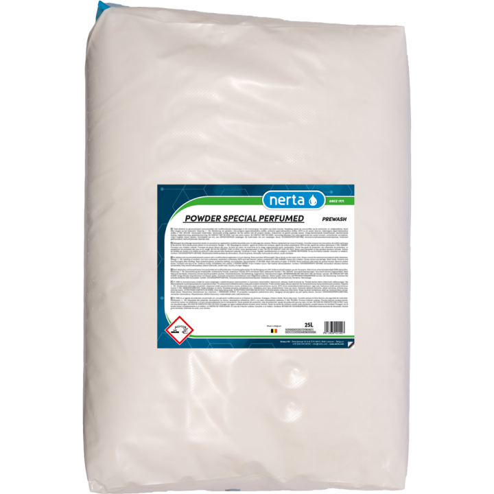 POWDER SPECIAL PERFUMED 25kg