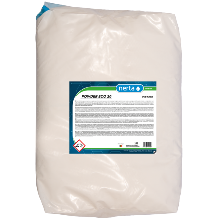 POWDER ECO20 PERFUMED 30kg