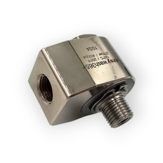 Złącze obrotowe kątowe Easywash365+ 1/4"