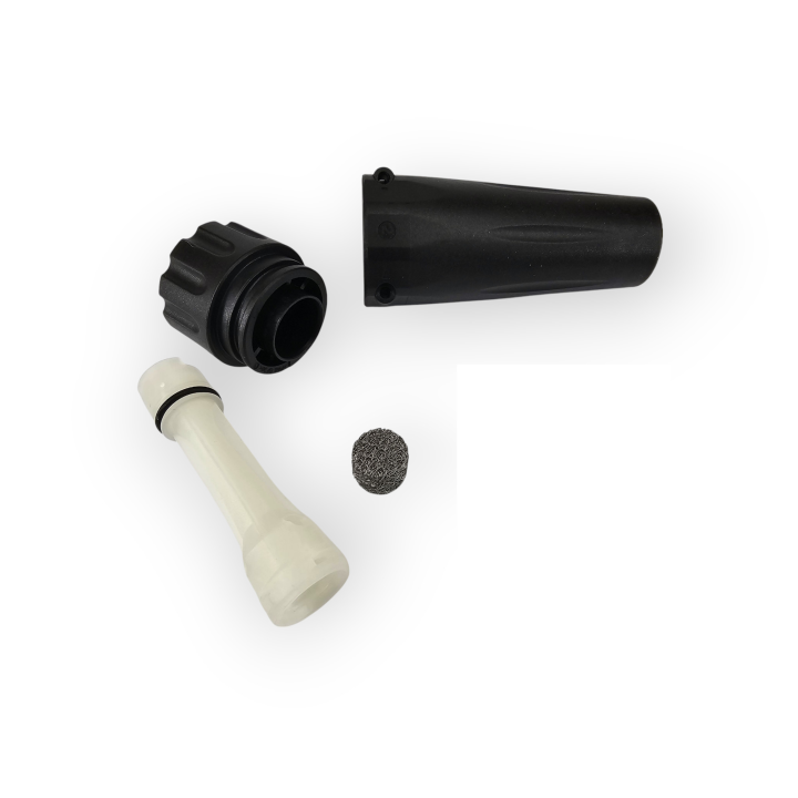 Koncówka pianująca ST-75 krótka