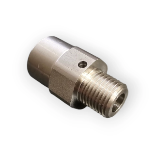 Injector piany do szczotki 1/4' 2,5mm