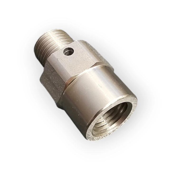 Injector piany do szczotki 1/4' 2,5mm