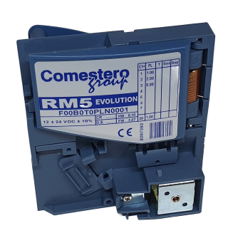 Wrzutnik monet Comestero RM5